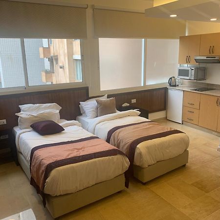 Bliss 3000 Furnished Studios Bejrut Zewnętrze zdjęcie