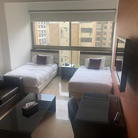 Bliss 3000 Furnished Studios Bejrut Zewnętrze zdjęcie