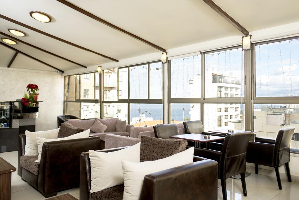 Bliss 3000 Furnished Studios Bejrut Zewnętrze zdjęcie
