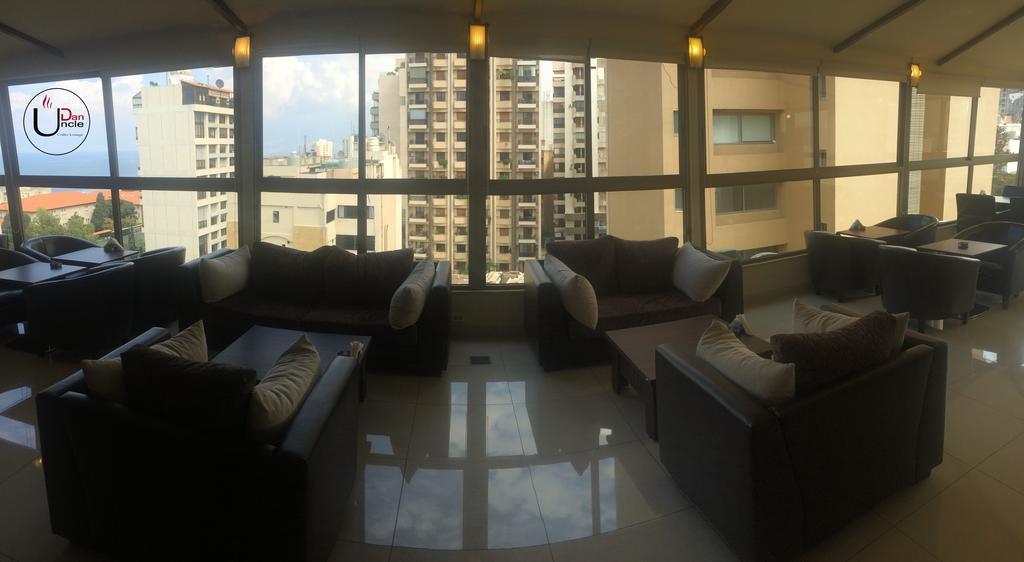 Bliss 3000 Furnished Studios Bejrut Zewnętrze zdjęcie