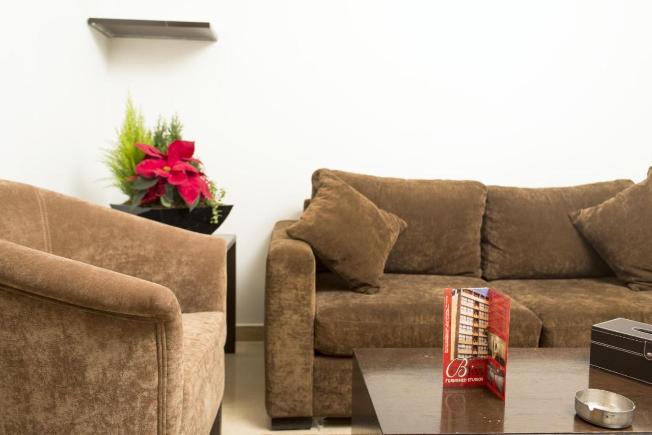 Bliss 3000 Furnished Studios Bejrut Pokój zdjęcie