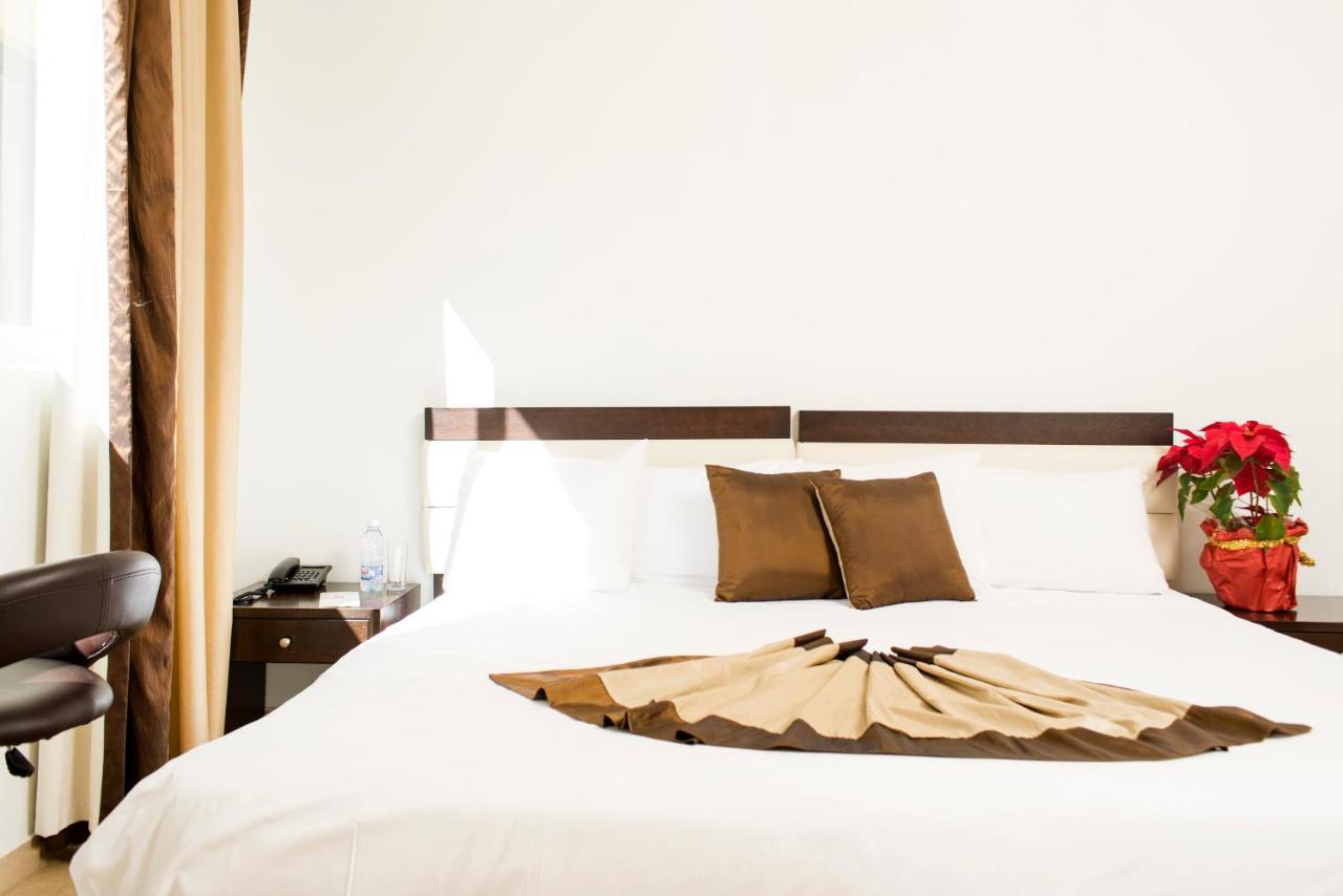 Bliss 3000 Furnished Studios Bejrut Zewnętrze zdjęcie