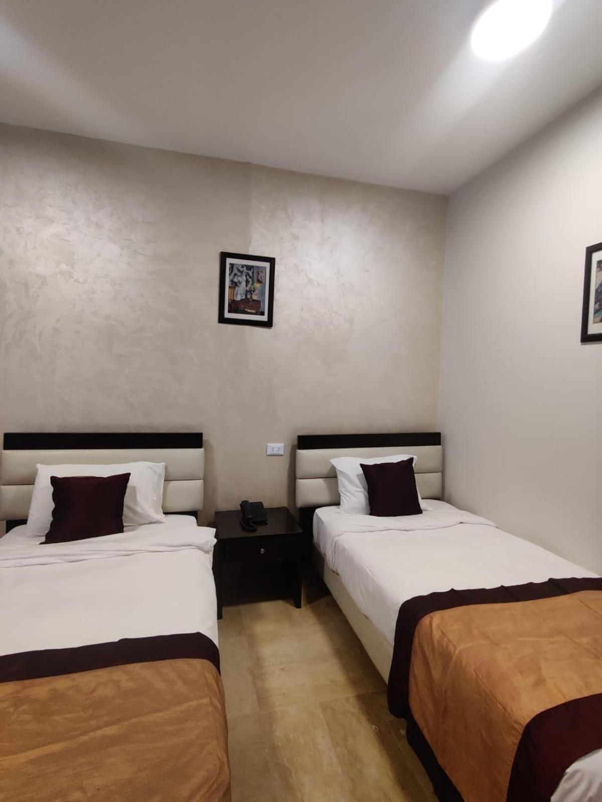 Bliss 3000 Furnished Studios Bejrut Zewnętrze zdjęcie