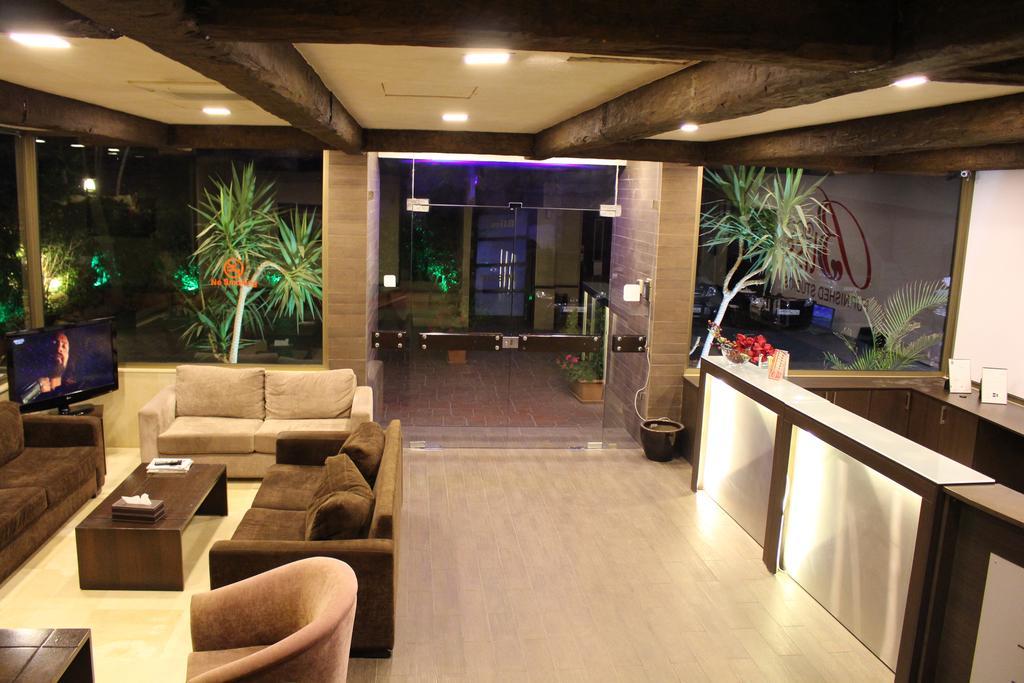 Bliss 3000 Furnished Studios Bejrut Zewnętrze zdjęcie