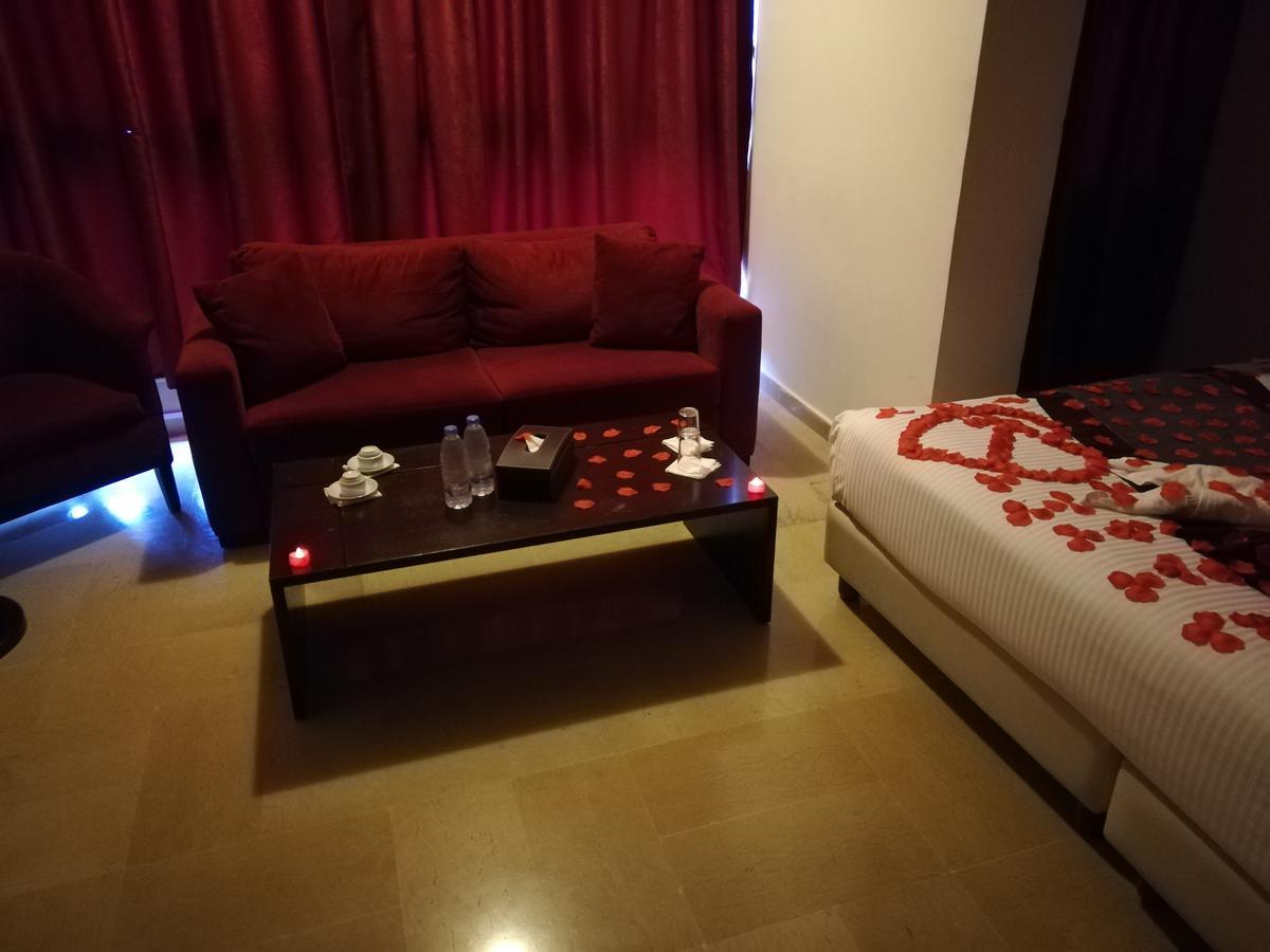 Bliss 3000 Furnished Studios Bejrut Zewnętrze zdjęcie
